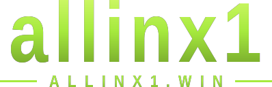 allinx1 โลโก้